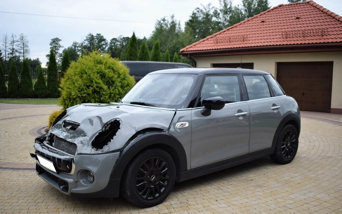 MINI Cooper S cena 59899 przebieg: 20000, rok produkcji 2020 z Cybinka małe 121